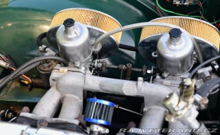 Triumph TR4 LHD 1965