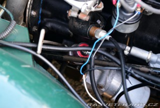 Triumph TR4 LHD 1965