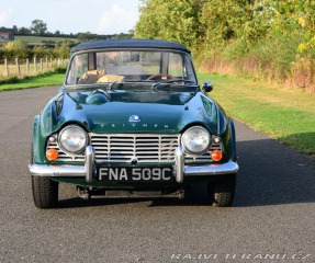 Triumph TR4 LHD 1965