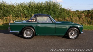 Triumph TR4 LHD 1965