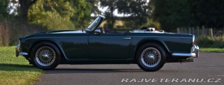 Triumph TR4 LHD 1965