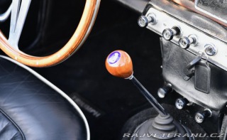 Triumph TR4 LHD 1965