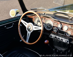 Triumph TR4 LHD 1965