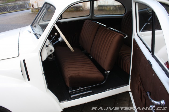 Aero Minor II 1948