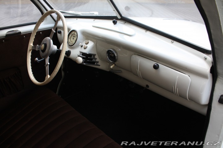 Aero Minor II 1948