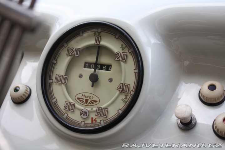 Aero Minor II 1948
