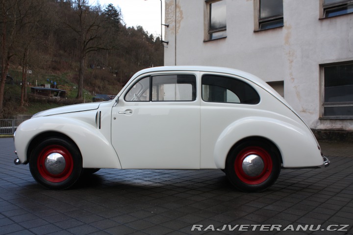 Aero Minor II 1948
