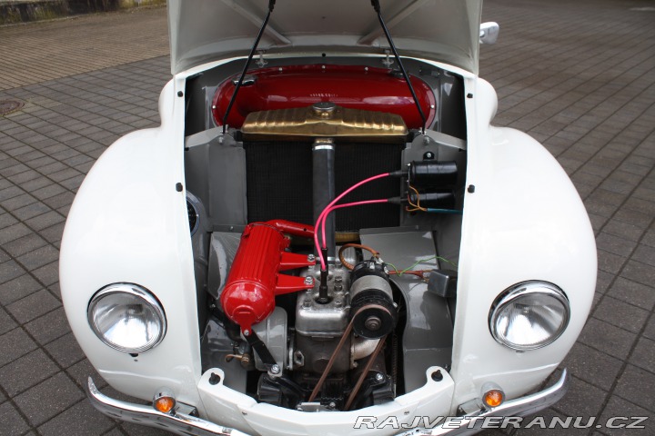 Aero Minor II 1948