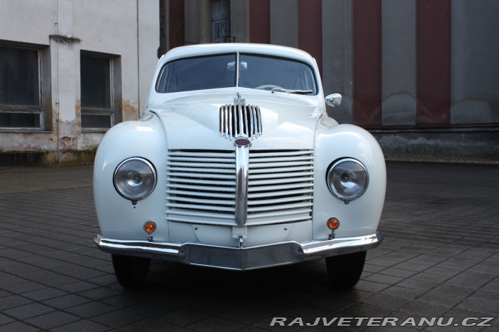Aero Minor II 1948