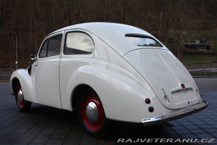 Aero Minor II 1948
