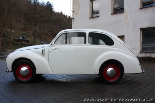 Aero Minor II 1948