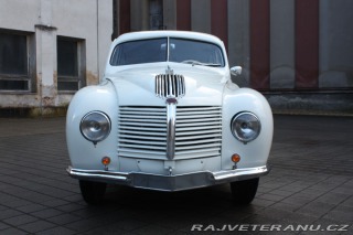 Aero Minor II 1948