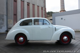 Aero Minor II 1948