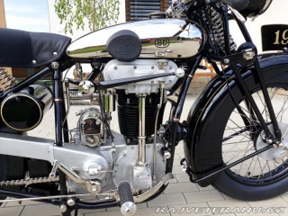 Praga BD 500 1928