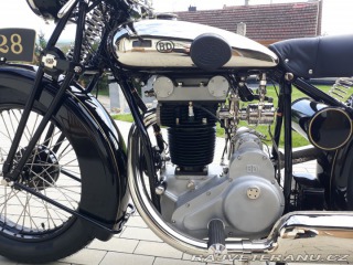 Praga BD 500 1928