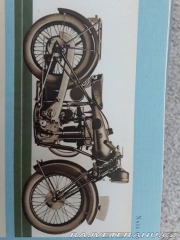 Praga BD 500 1928