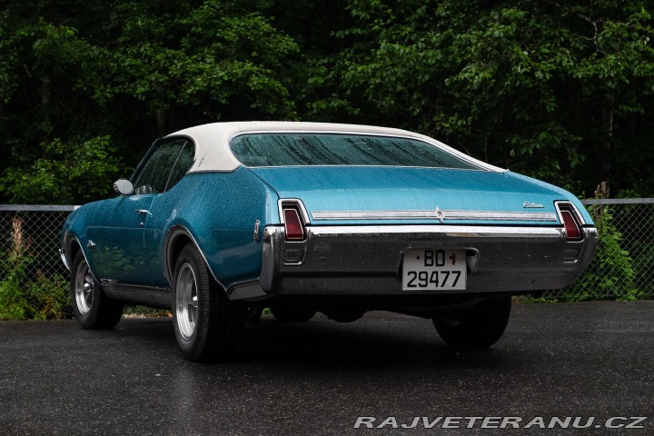 Oldsmobile Cutlass 1968