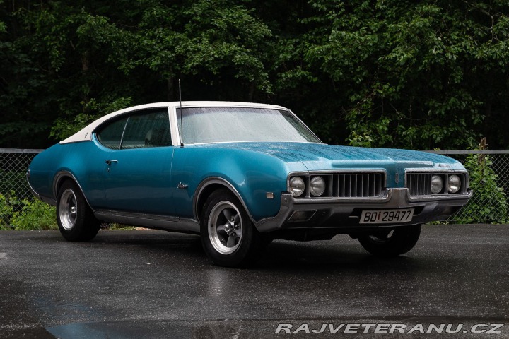 Oldsmobile Cutlass 1968