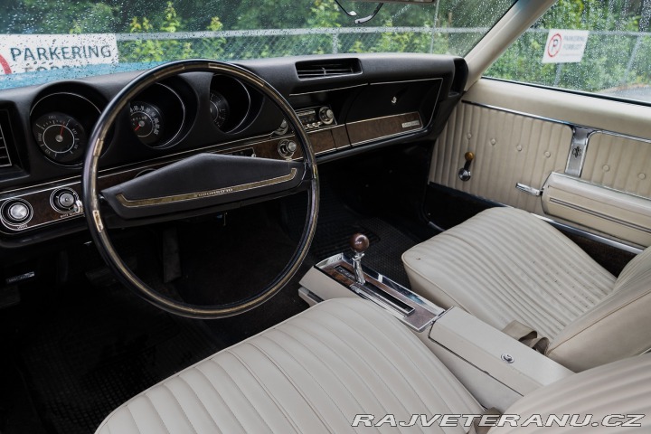 Oldsmobile Cutlass 1968
