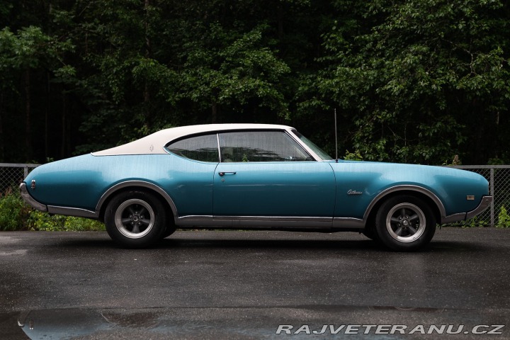 Oldsmobile Cutlass 1968