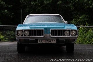 Oldsmobile Cutlass 1968