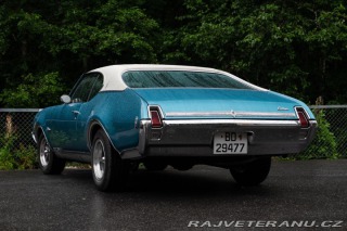 Oldsmobile Cutlass 1968