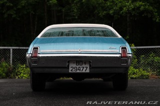 Oldsmobile Cutlass 1968