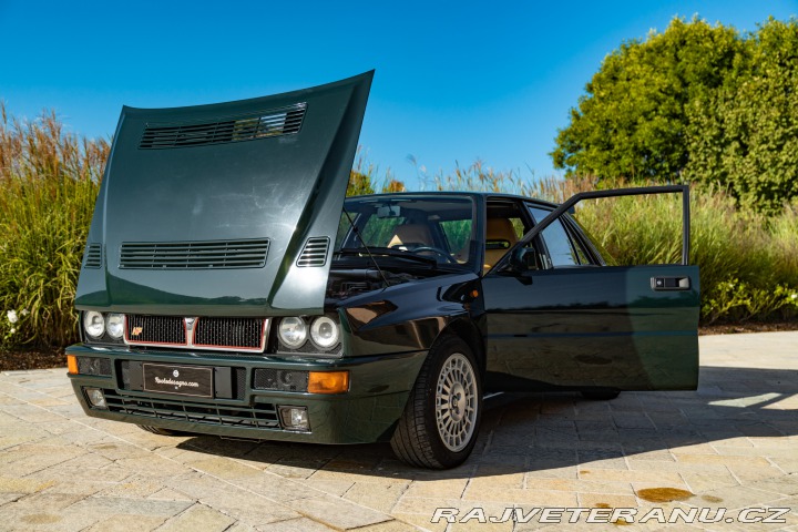 Lancia Delta HF INTEGRALE 16V EVO 1 - 1992