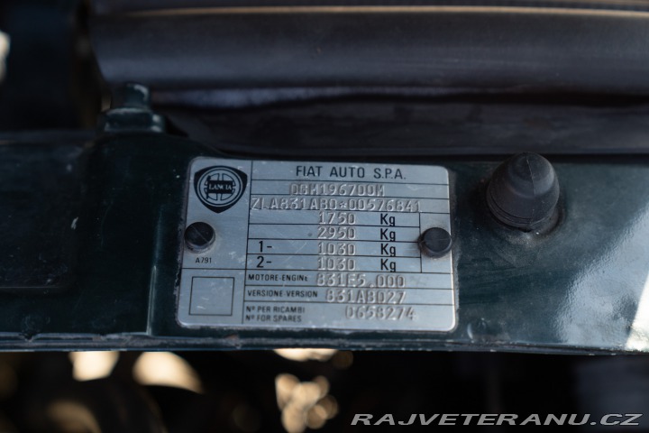 Lancia Delta HF INTEGRALE 16V EVO 1 - 1992