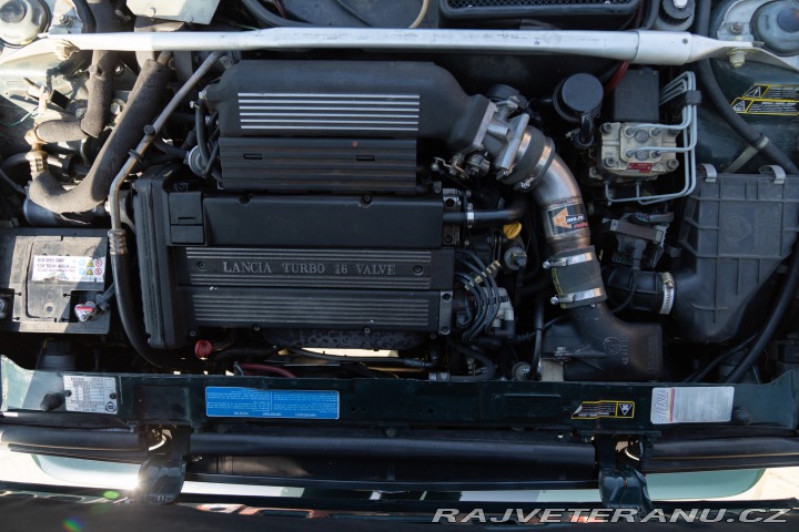 Lancia Delta HF INTEGRALE 16V EVO 1 - 1992