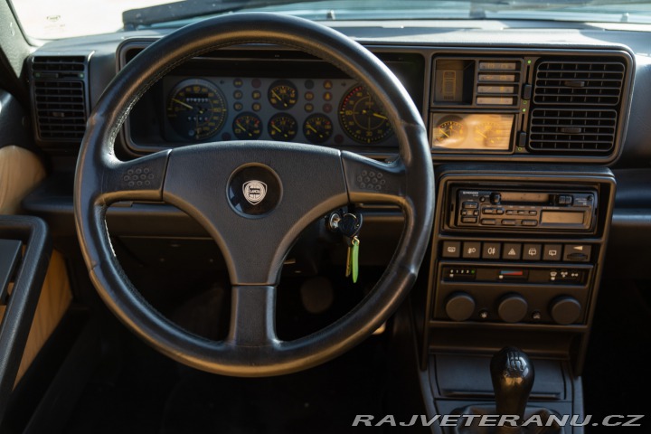 Lancia Delta HF INTEGRALE 16V EVO 1 - 1992