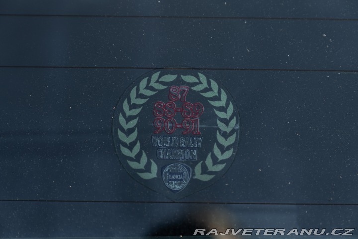 Lancia Delta HF INTEGRALE 16V EVO 1 - 1992