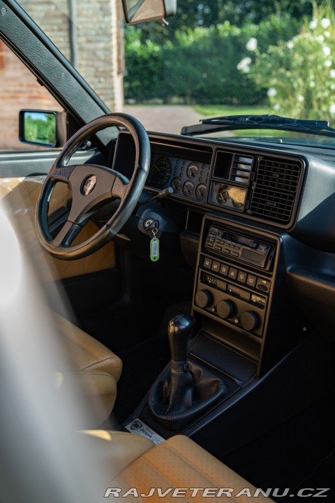 Lancia Delta HF INTEGRALE 16V EVO 1 - 1992