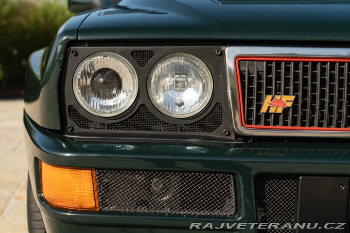 Lancia Delta HF INTEGRALE 16V EVO 1 - 1992