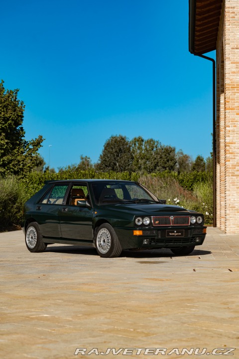 Lancia Delta HF INTEGRALE 16V EVO 1 - 1992