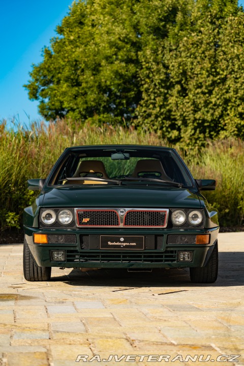 Lancia Delta HF INTEGRALE 16V EVO 1 - 1992