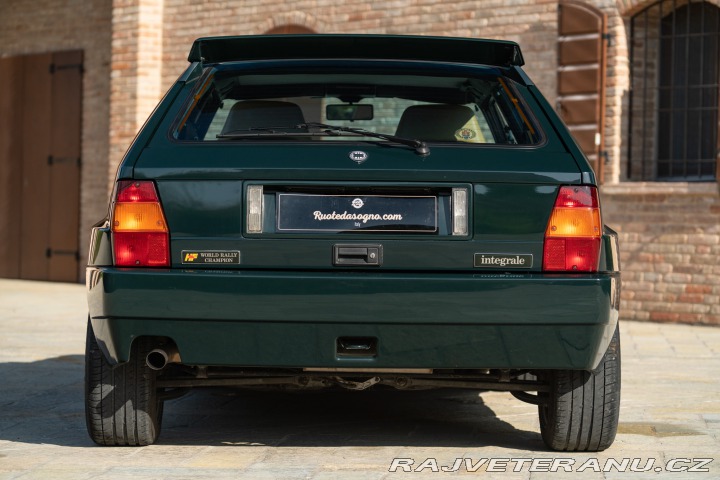 Lancia Delta HF INTEGRALE 16V EVO 1 - 1992