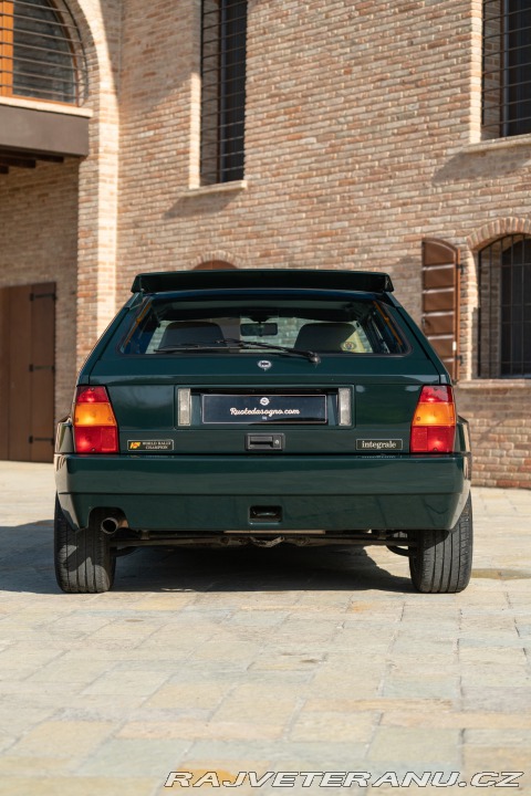Lancia Delta HF INTEGRALE 16V EVO 1 - 1992