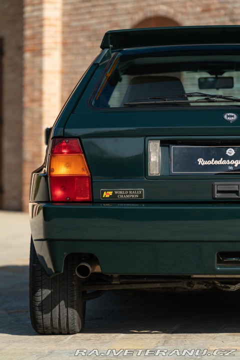 Lancia Delta HF INTEGRALE 16V EVO 1 - 1992