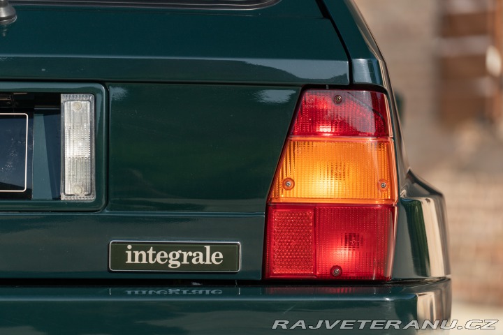 Lancia Delta HF INTEGRALE 16V EVO 1 - 1992