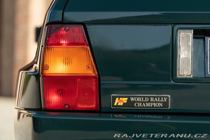 Lancia Delta HF INTEGRALE 16V EVO 1 - 1992