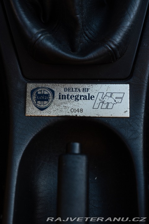 Lancia Delta HF INTEGRALE 16V EVO 1 - 1992
