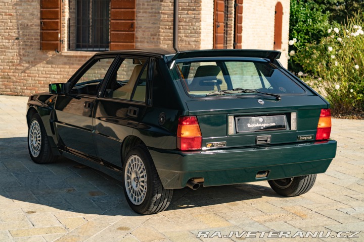 Lancia Delta HF INTEGRALE 16V EVO 1 - 1992