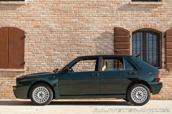 Lancia Delta HF INTEGRALE 16V EVO 1 - 1992