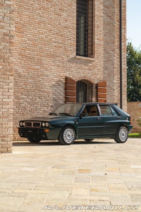 Lancia Delta HF INTEGRALE 16V EVO 1 - 1992