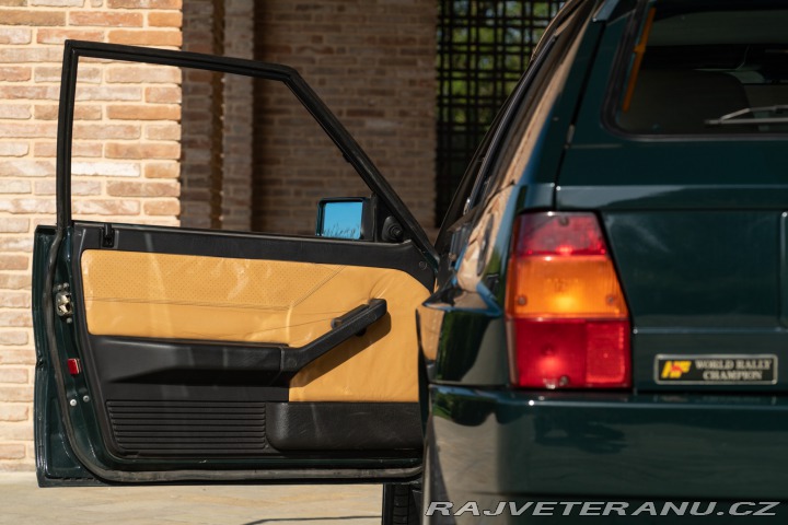 Lancia Delta HF INTEGRALE 16V EVO 1 - 1992