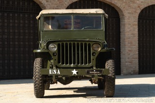 Jeep Willys 