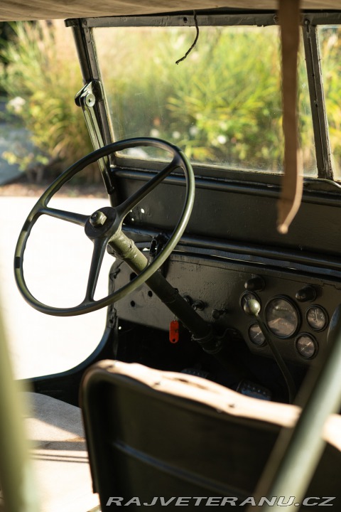 Jeep Willys 1947