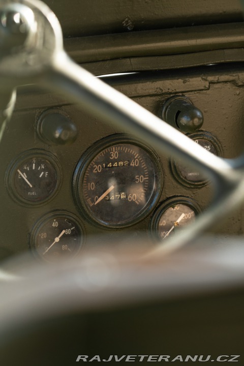 Jeep Willys 1947