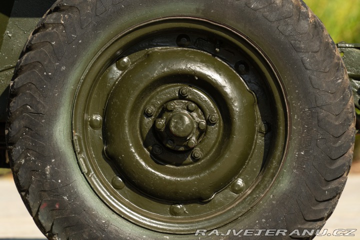 Jeep Willys 1947
